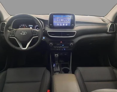 Preço de Hyundai New Tucson