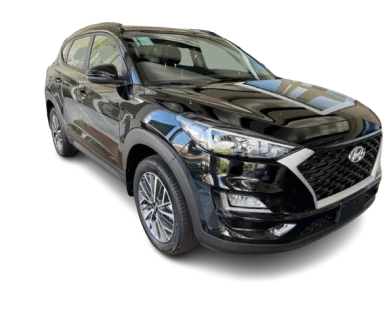 Design Distinto e Moderno que se Destaca na Multidão - Hyundai New Tucson