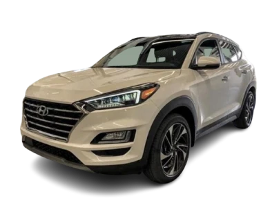 Hyundai New Tucson